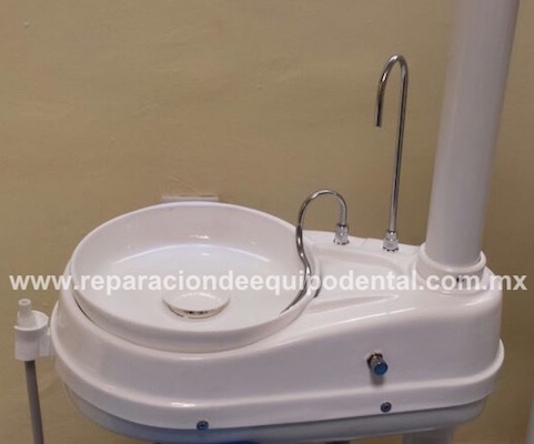 Equipo dental hidraulico