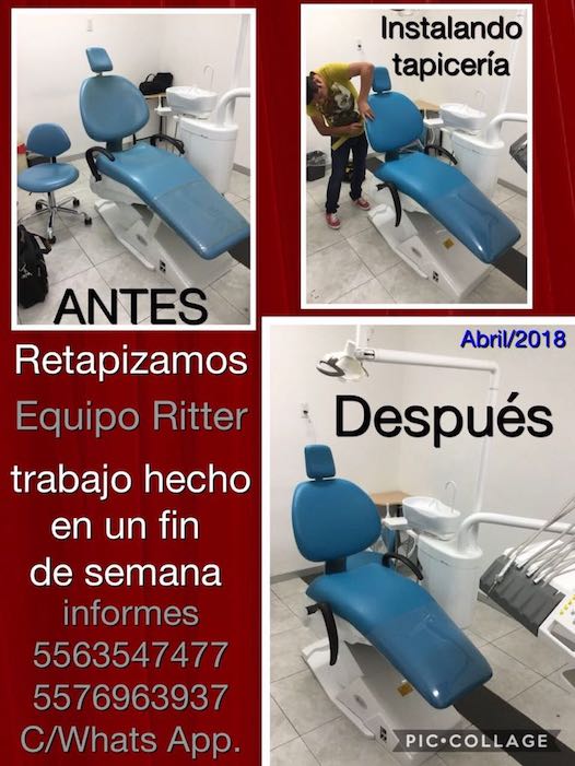 Mantenimiento de Equipo Dental