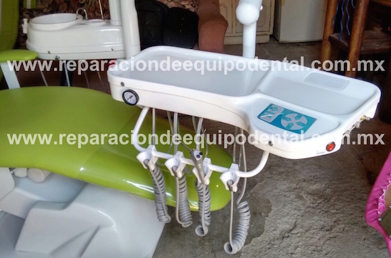 Equipo dental hidraulico