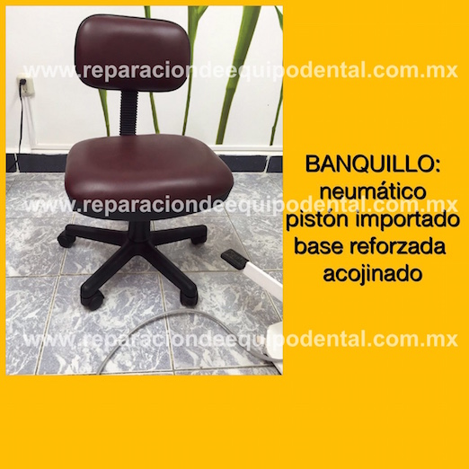 Equipo dental electrico