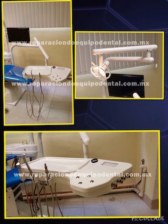 Equipo dental nuevo